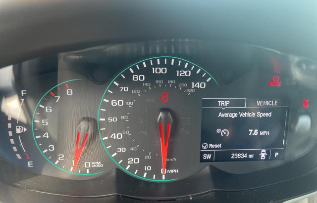 Photo 8 from auction – 2020 CHEVROLET SONIC with VIN 1G1JG6SB7L4138514