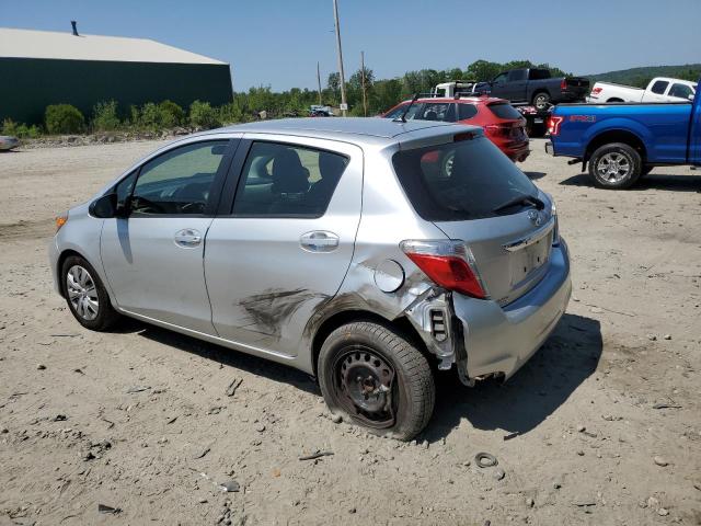 Photo 2 from auction – 2012 TOYOTA YARIS with VIN JTDKTUD38CD524733