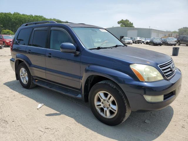 Photo 4 from auction – 2005 LEXUS GX 470 with VIN JTJBT20X750068664