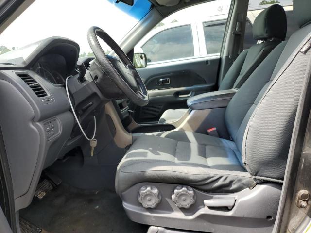 Photo 7 from auction – 2008 HONDA PILOT VP with VIN 5FNYF28218B009676