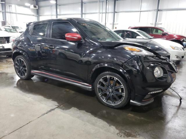 Photo 4 from auction – 2017 NISSAN JUKE S with VIN JN8AF5MV9HT753742