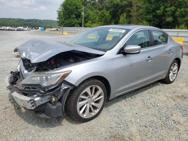 ACURA ILX PREMIU 2017 with VIN 19UDE2F78HA009961 - Photo from auction