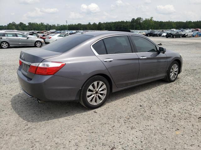 Photo 3 from auction – 2014 HONDA ACCORD EXL with VIN 1HGCR2F87EA283687