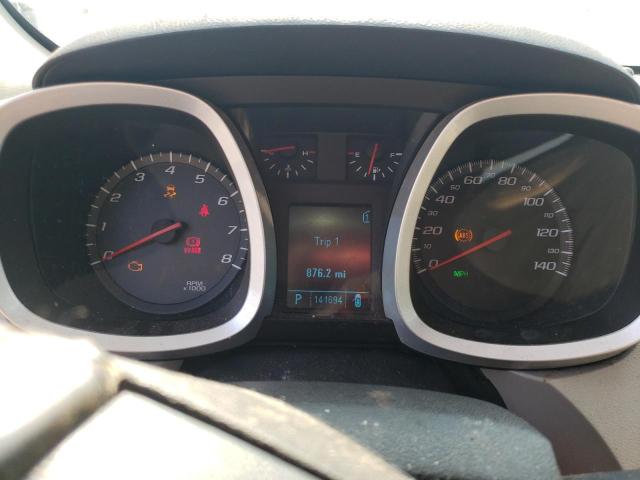 Photo 9 from auction – 2011 CHEVROLET EQUINOX LS with VIN 2GNALBEC4B1192466