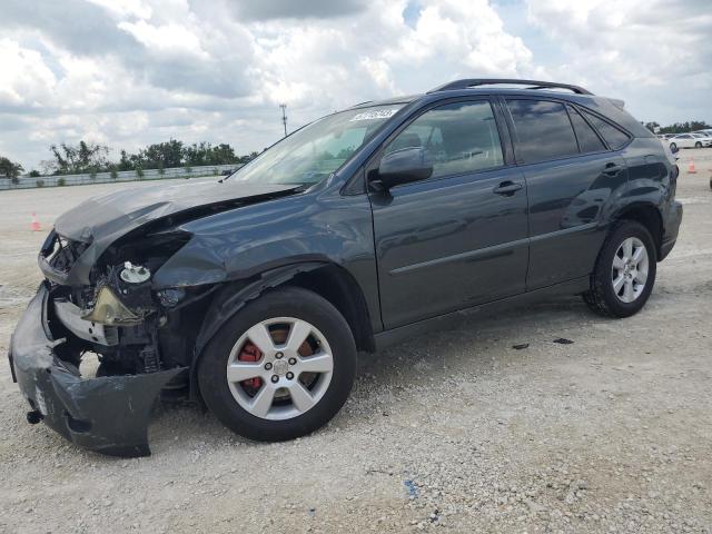 LEXUS RX 330 2006 with VIN 2T2HA31U26C095271 - Photo from auction