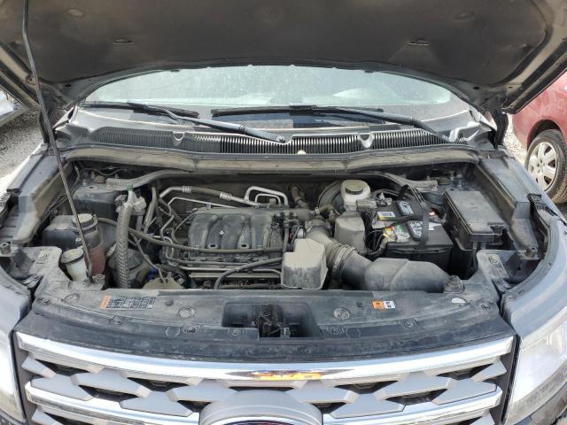 Photo 11 from auction – 2018 FORD EXPLORER L with VIN 1FM5K7F88JGB59939