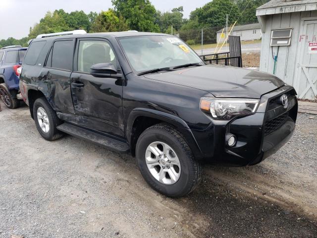 Photo 4 from auction – 2018 TOYOTA 4RUNNER SR with VIN JTEBU5JR4J5603167