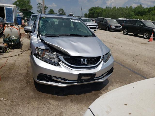 Photo 5 from auction – 2014 HONDA CIVIC EX with VIN 19XFB2F8XEE018436