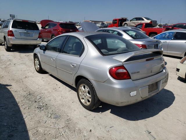 Photo 2 from auction – 2005 DODGE NEON SXT with VIN 1B3ES56C95D149023