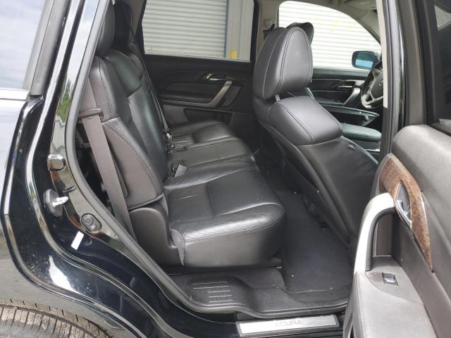 Photo 11 from auction – 2011 ACURA MDX TECHNO with VIN 2HNYD2H46BH500232