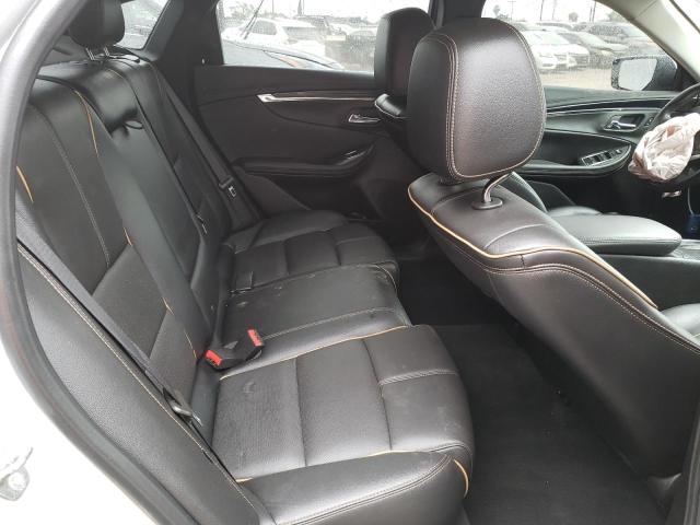 Photo 10 from auction – 2019 CHEVROLET IMPALA PRE with VIN 2G1105S32K9154963