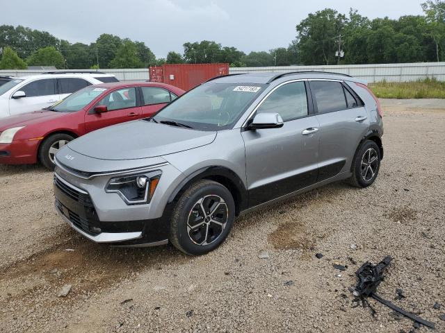 KIA NIRO SX 2023 with VIN KNDCT3LE8P5090170 - Photo from auction
