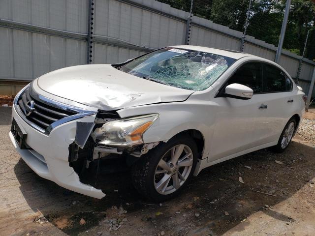 NISSAN ALTIMA 2.5 2014 with VIN 1N4AL3AP1EC284274 - Photo from auction
