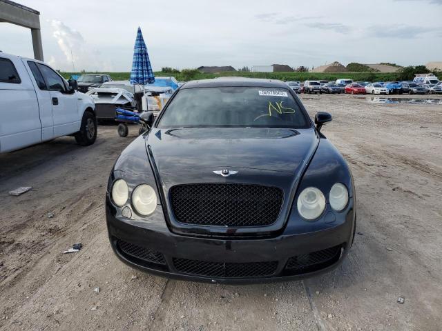Photo 5 from auction – 2007 BENTLEY CONTINENTA with VIN SCBBR93W37C040619