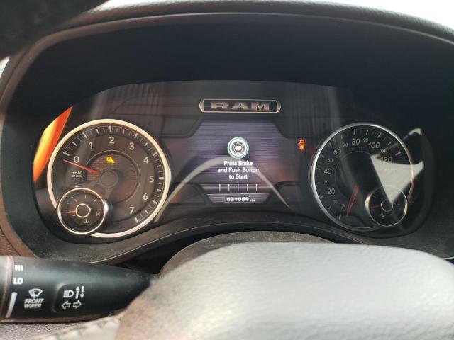 Photo 9 from auction – 2020 RAM 1500 BIG H with VIN 1C6SRFMT5LN342080