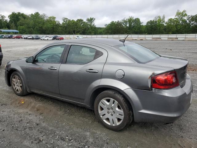 Фото 2 с аукциона – 2012 DODGE AVENGER SE с VIN 1C3CDZAB5CN216945