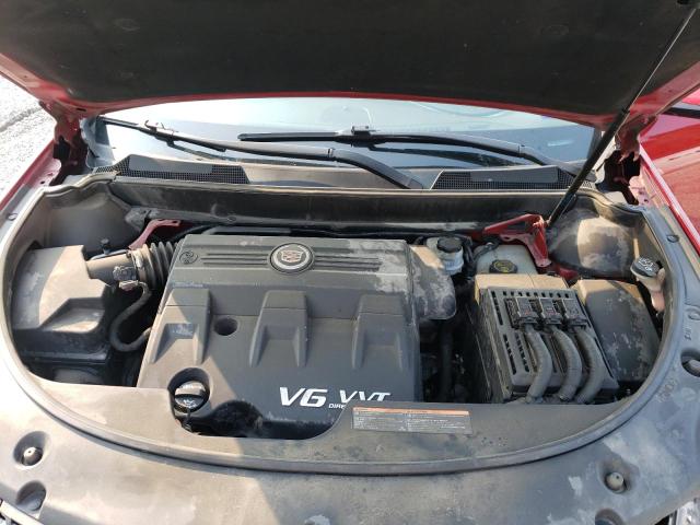Photo 12 from auction – 2015 CADILLAC SRX PREMIU with VIN 3GYFNGE32FS555437