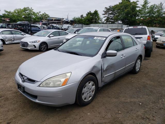Photo 1 from auction – 2003 HONDA ACCORD LX with VIN JHMCM56323C073002