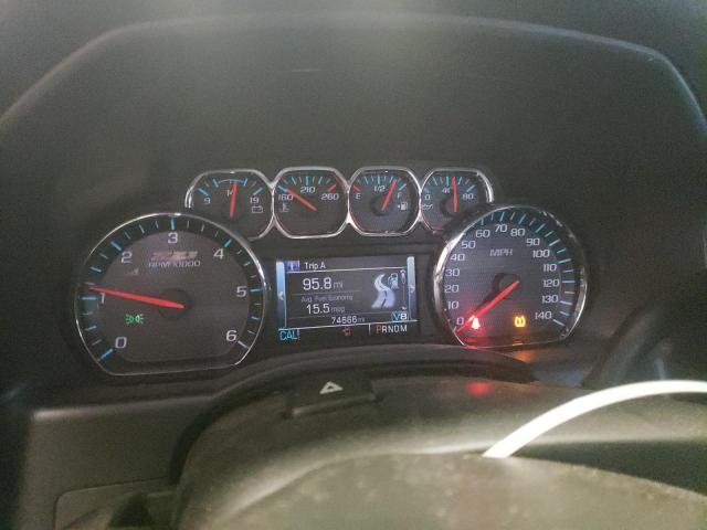 Photo 9 from auction – 2016 CHEVROLET SILVERADO with VIN 1GCVKREC9GZ191124