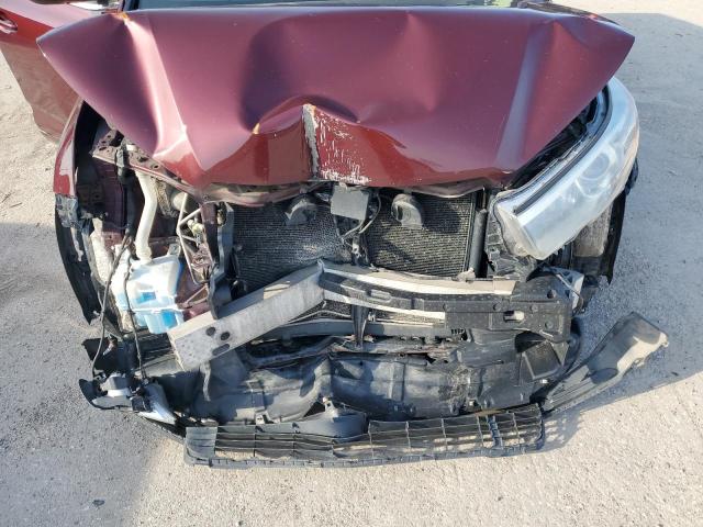 Photo 12 from auction – 2015 TOYOTA HIGHLANDER with VIN 5TDDKRFH0FS168577