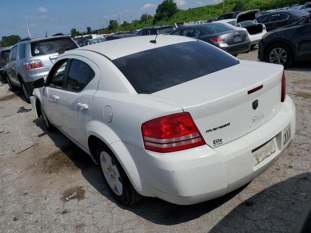 Photo 2 from auction – 2008 DODGE AVENGER SE with VIN 1B3LC46K18N285909
