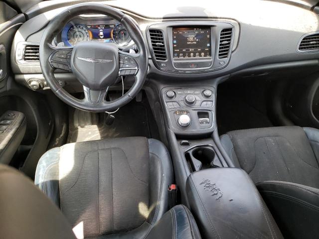 Photo 8 from auction – 2015 CHRYSLER 200 S with VIN 1C3CCCBG8FN689740