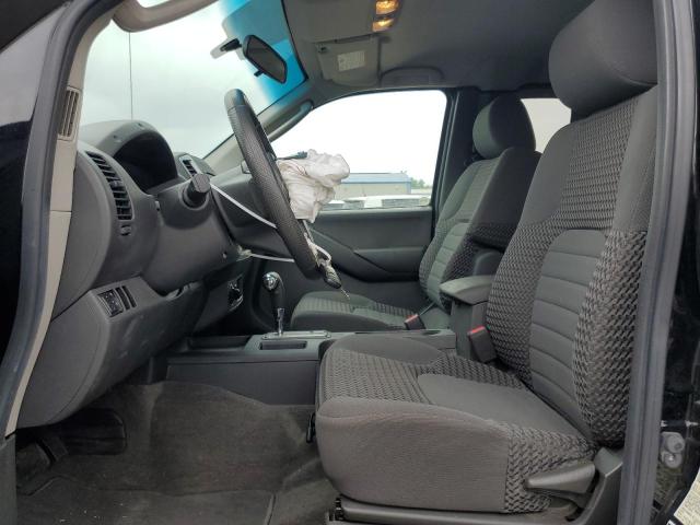 Photo 7 from auction – 2009 NISSAN FRONTIER K with VIN 1N6AD06W69C412839