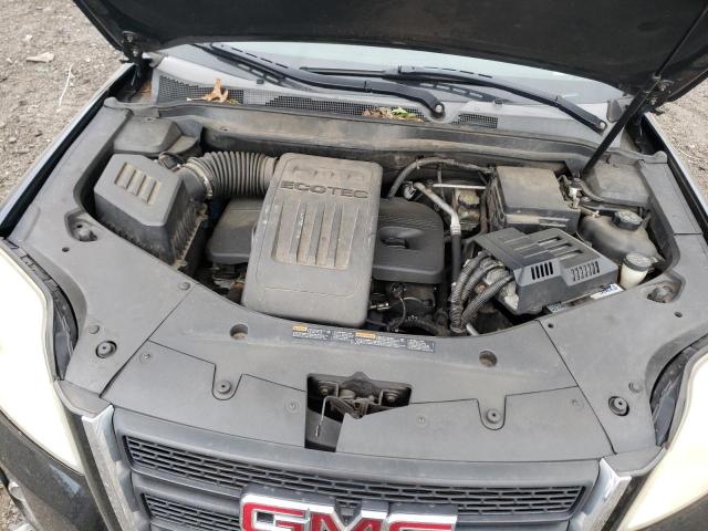 Photo 12 from auction – 2010 GMC TERRAIN SL with VIN 2CTALBEW5A6257513
