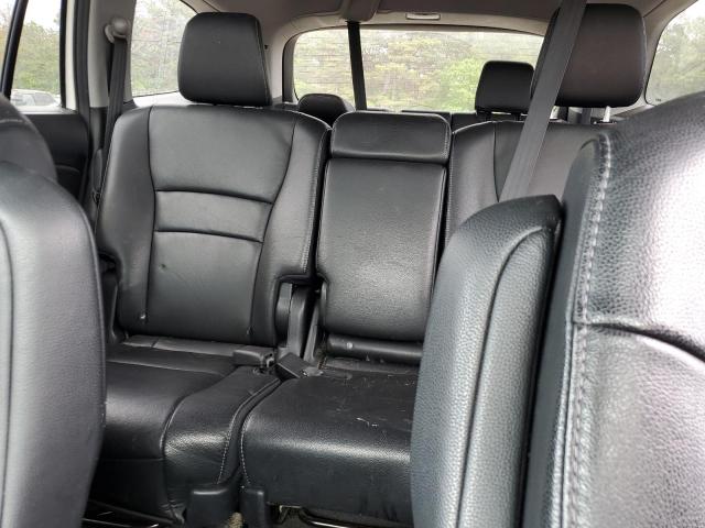 Photo 10 from auction – 2018 HONDA PILOT EXL with VIN 5FNYF6H53JB051550