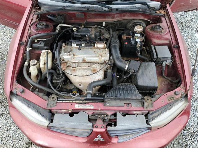 Photo 11 from auction – 2002 MITSUBISHI GALANT ES with VIN 4A3AA46G52E086034