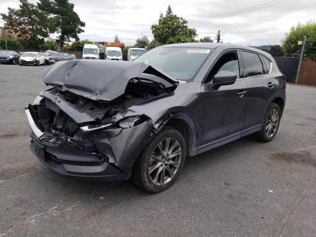 Photo 1 from auction – 2019 MAZDA CX-5 SIGNA with VIN JM3KFBEY7K0660497