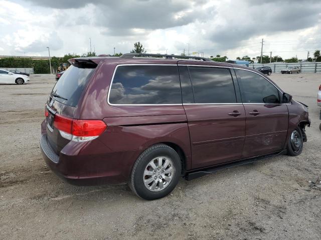Photo 3 from auction – 2008 HONDA ODYSSEY EX with VIN 5FNRL38628B115690
