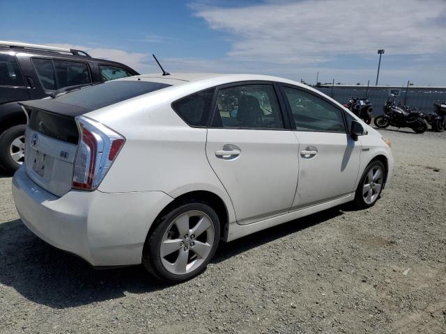Photo 3 from auction – 2012 TOYOTA PRIUS with VIN JTDKN3DU3C5445767