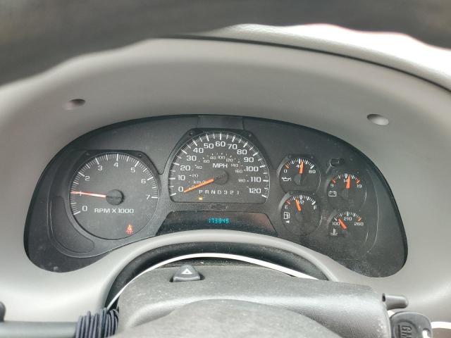Photo 9 from auction – 2006 CHEVROLET TRAILBLAZE with VIN 1GNDT13S962322569