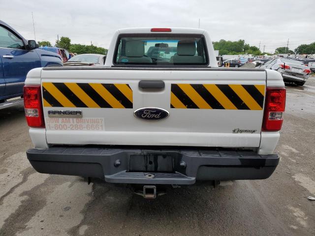 Photo 6 from auction – 2011 FORD RANGER with VIN 1FTKR1AD3BPA67823
