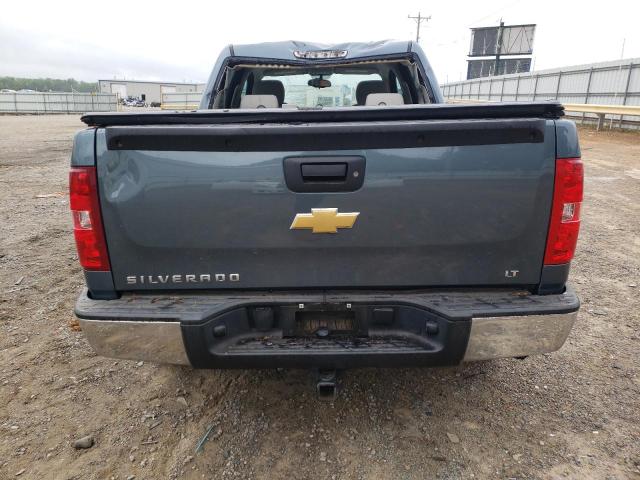 Photo 6 from auction – 2013 CHEVROLET SILVERADO with VIN 3GCPKSE70DG272298