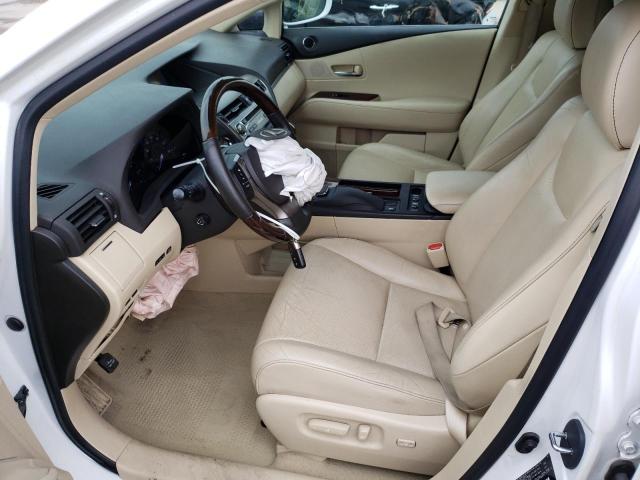 Photo 7 from auction – 2015 LEXUS RX 350 with VIN 2T2ZK1BA9FC169750