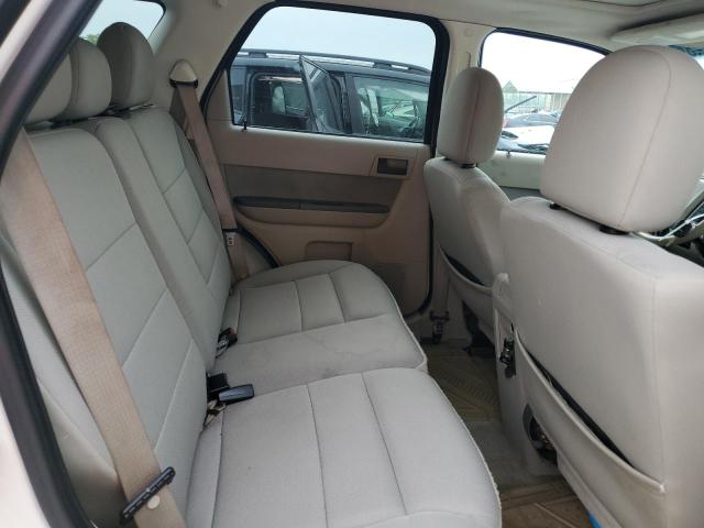 Photo 11 from auction – 2010 FORD ESCAPE XLT with VIN 1FMCU0D78AKB42946