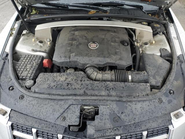 Photo 11 from auction – 2012 CADILLAC CTS with VIN 1G6DC5E52C0114017