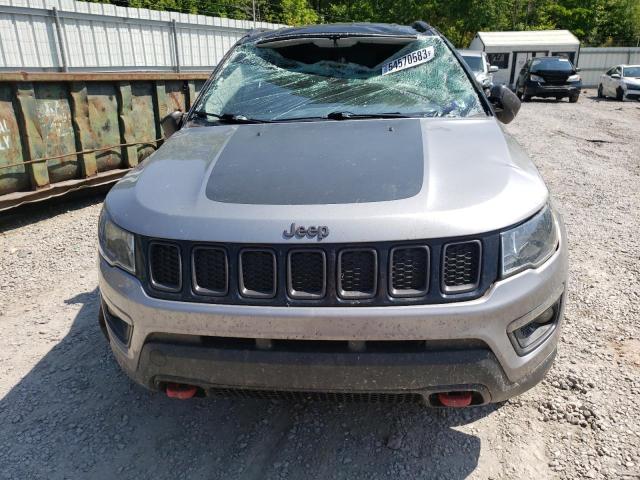 Photo 5 from auction – 2020 JEEP COMPASS TR with VIN 3C4NJDDBXLT196381