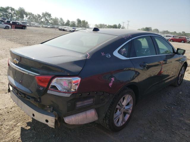 Photo 3 from auction – 2014 CHEVROLET IMPALA LT with VIN 2G1115SLXE9247456
