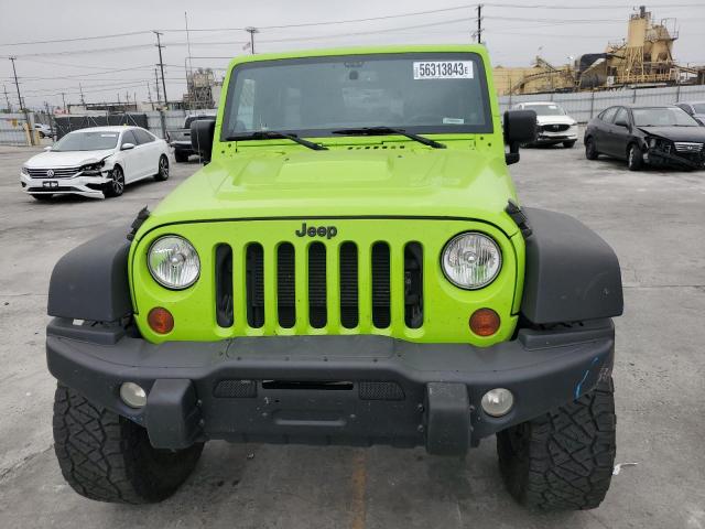Photo 5 from auction – 2013 JEEP WRANGLER U with VIN 1C4BJWEG5DL565816