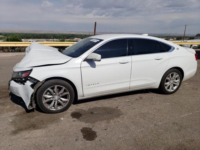 CHEVROLET IMPALA LT 2017 with VIN 2G1105SA8H9171595 - Photo from auction