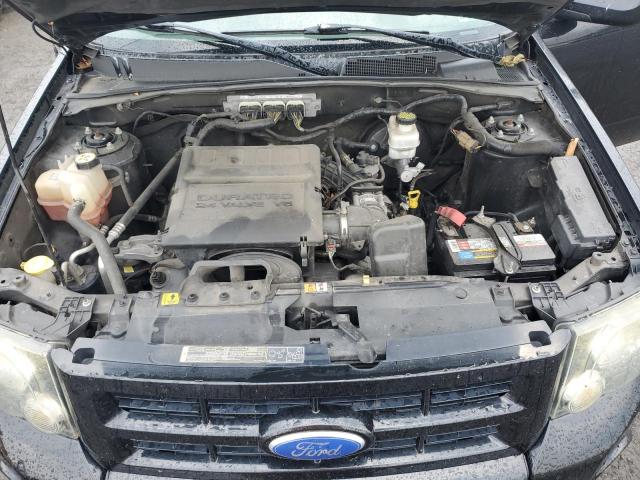 Photo 11 from auction – 2011 FORD ESCAPE XLT with VIN 1FMCU0DG2BKB94932