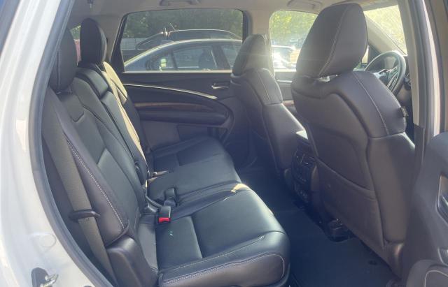 Photo 6 from auction – 2020 ACURA MDX TECHNO with VIN 5J8YD4H50LL007226