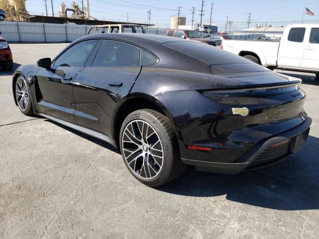 Photo 2 from auction – 2022 PORSCHE TAYCAN 4S with VIN WP0AB2Y16NSA45322