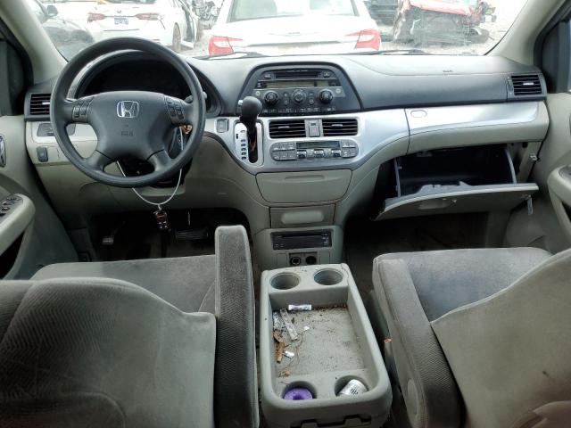 Photo 8 from auction – 2010 HONDA ODYSSEY EX with VIN 5FNRL3H56AB018330