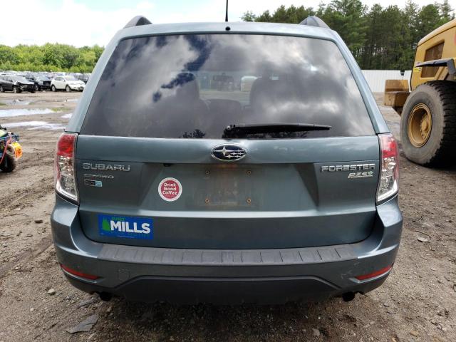 Photo 6 from auction – 2013 SUBARU FORESTER 2 with VIN JF2SHADC5DH404545