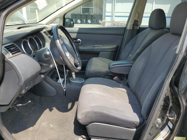 Photo 7 from auction – 2007 NISSAN VERSA S with VIN 3N1BC13E27L370766