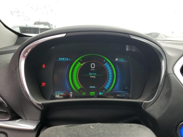 Photo 9 from auction – 2017 CHEVROLET VOLT PREMI with VIN 1G1RB6S50HU107852